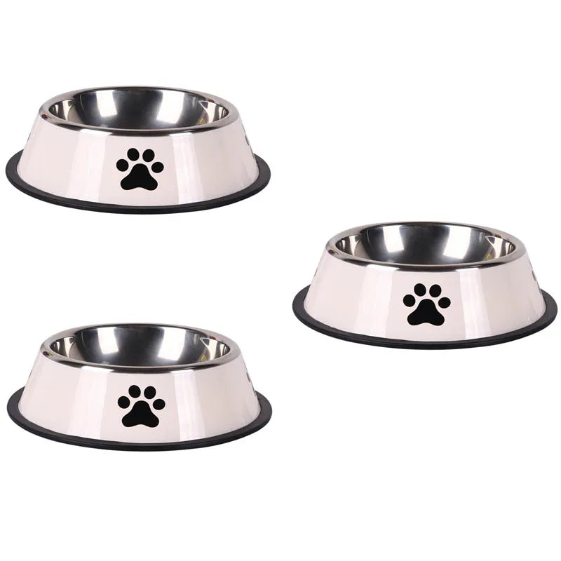 Bol Chien Inox Grande Capacité