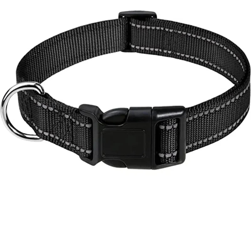 Collier Pour Chien Réfléchissante