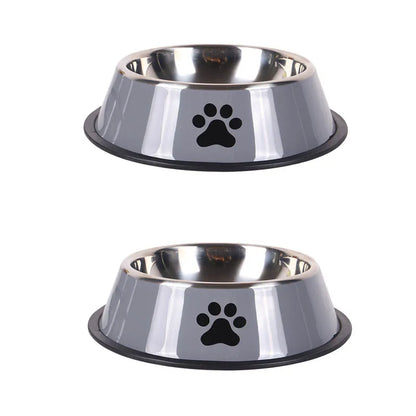 Bol Chien Inox Grande Capacité