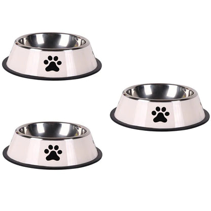 Bol Chien Inox Grande Capacité