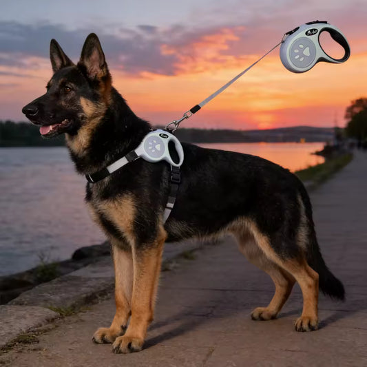 Laisse Retractable 5m