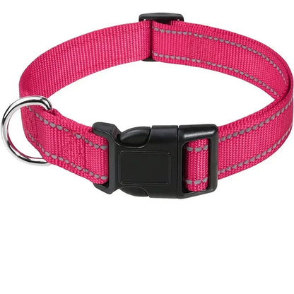 Collier Pour Chien Réfléchissante