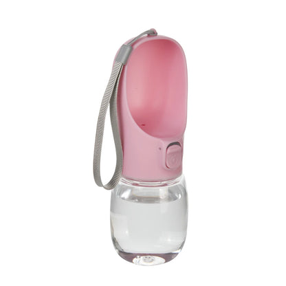 Gourde Eau Chien Portable