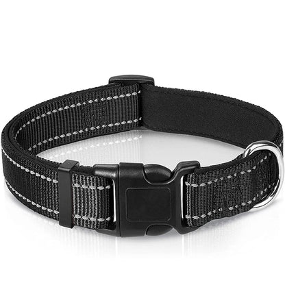 Collier Réfléchissant Chien