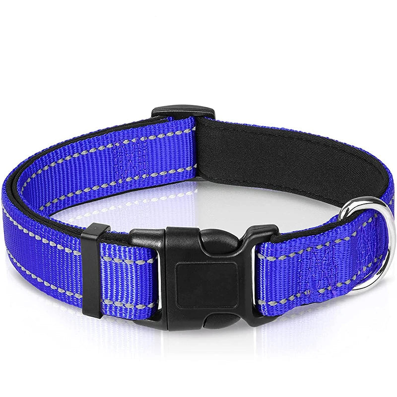 Collier Réfléchissant Chien
