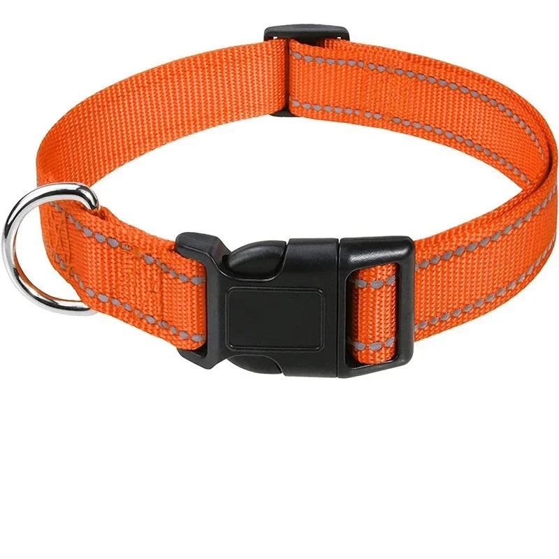 Collier Pour Chien Réfléchissante