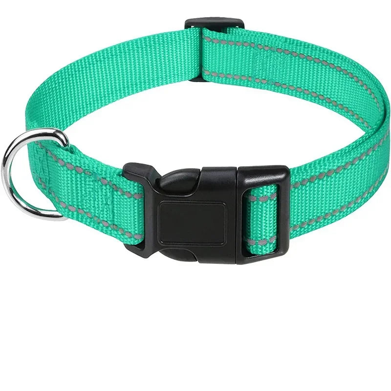 Collier Pour Chien Réfléchissante