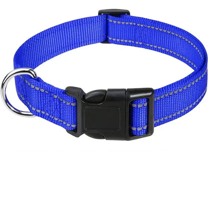 Collier Pour Chien Réfléchissante