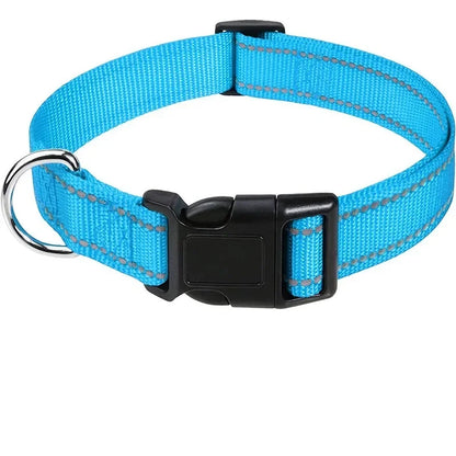Collier Pour Chien Réfléchissante