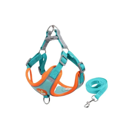 Harnais Anti-Traction Réfléchissant