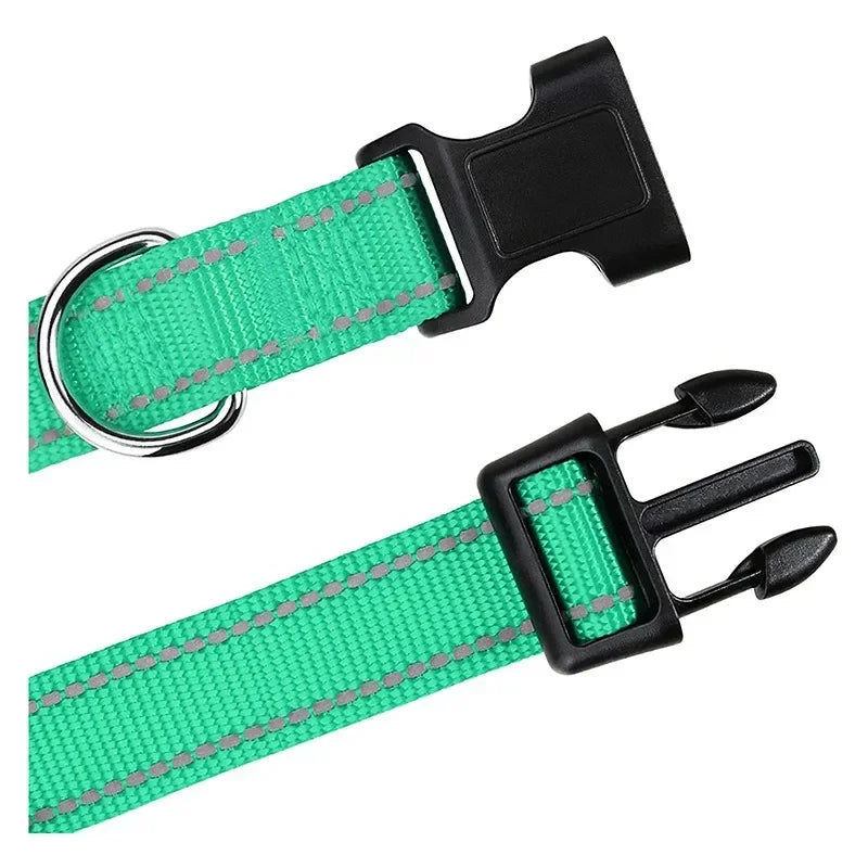 Collier Pour Chien Réfléchissante