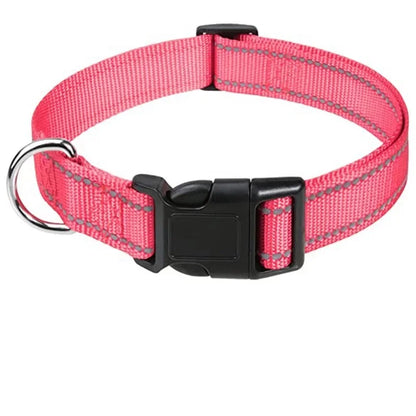 Collier Pour Chien Réfléchissante