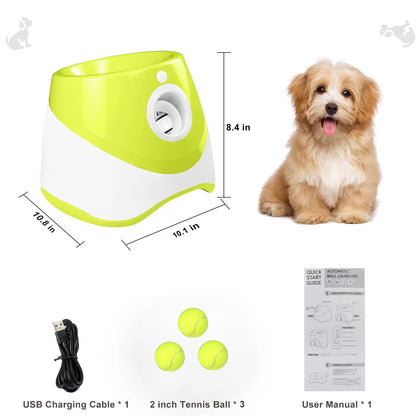 Lance-Balle Automatique