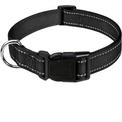 Collier Pour Chien Réfléchissante