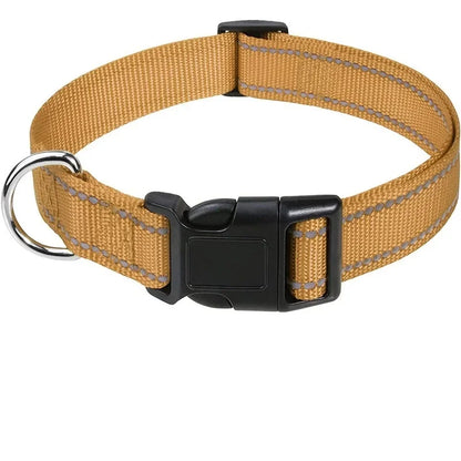 Collier Pour Chien Réfléchissante