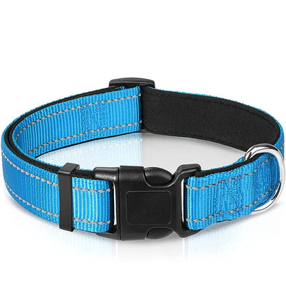 Collier Réfléchissant Chien
