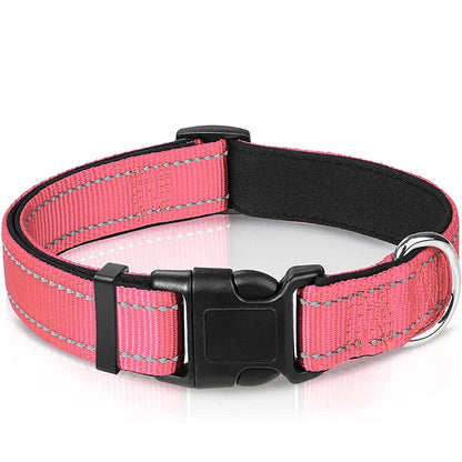Collier Réfléchissant Chien
