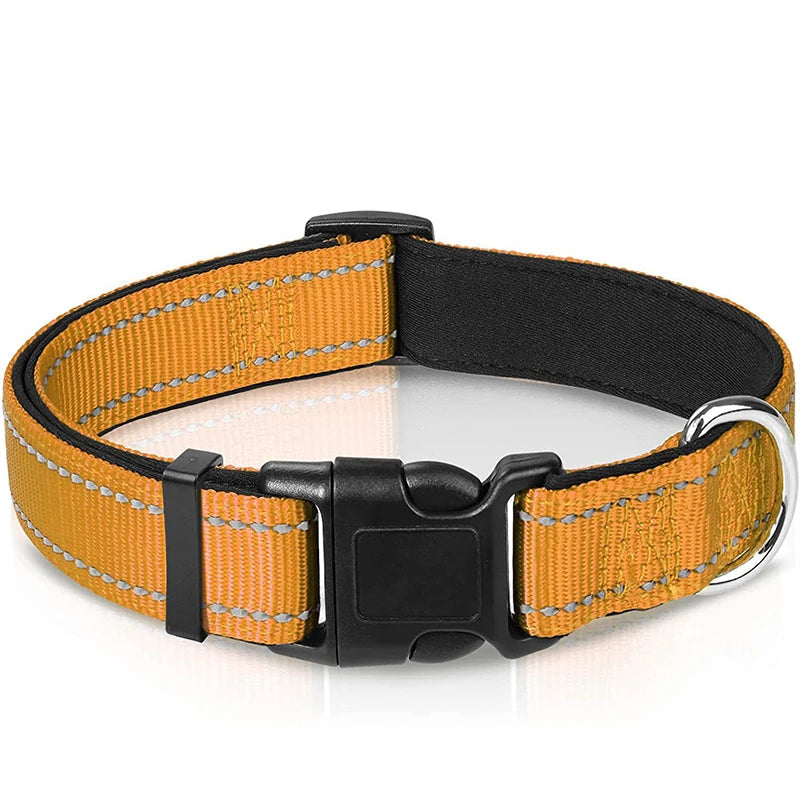 Collier Réfléchissant Chien