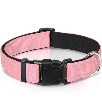 Collier Réfléchissant Chien