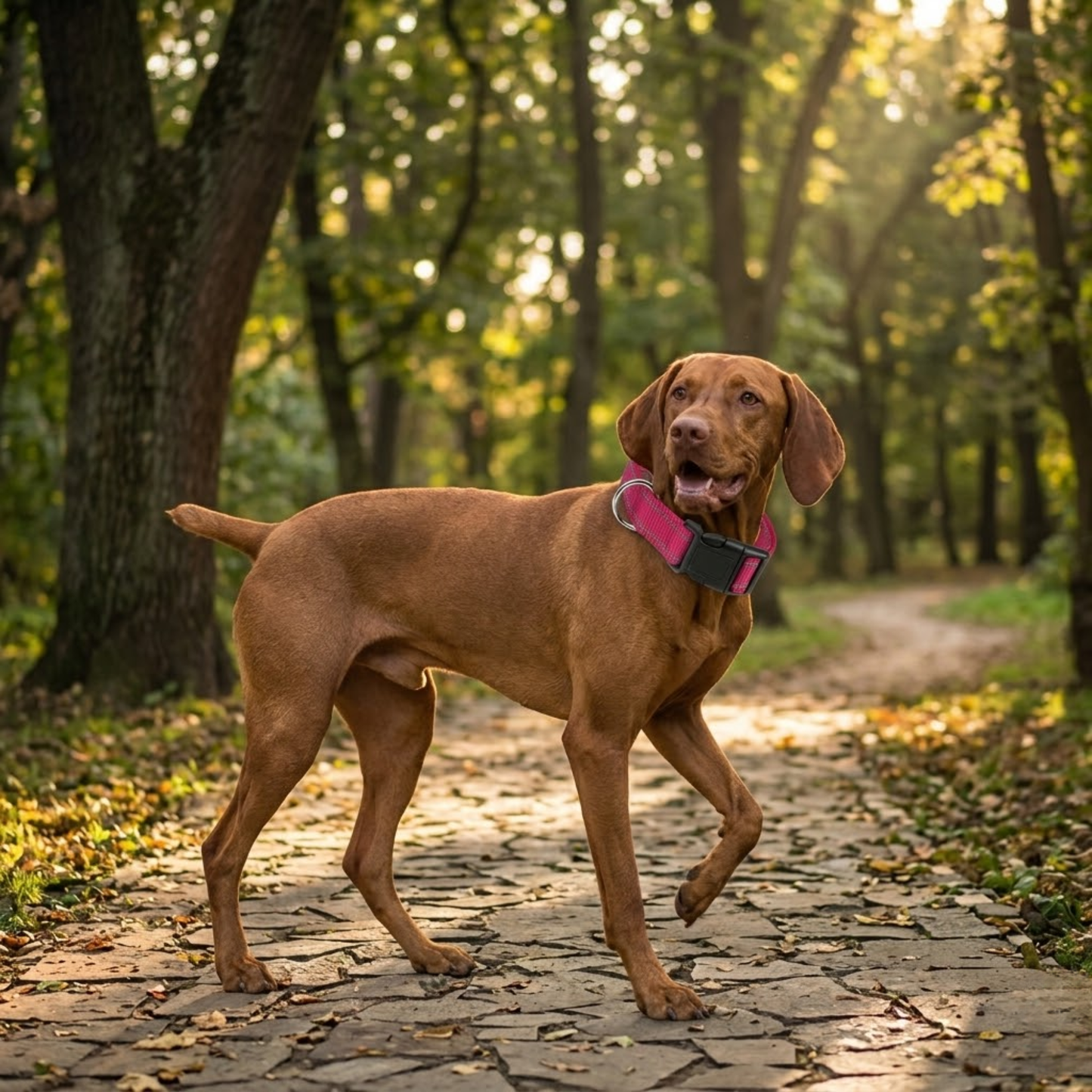 Collier Pour Chien Réfléchissante