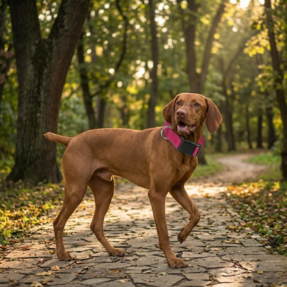 Collier Pour Chien Réfléchissante