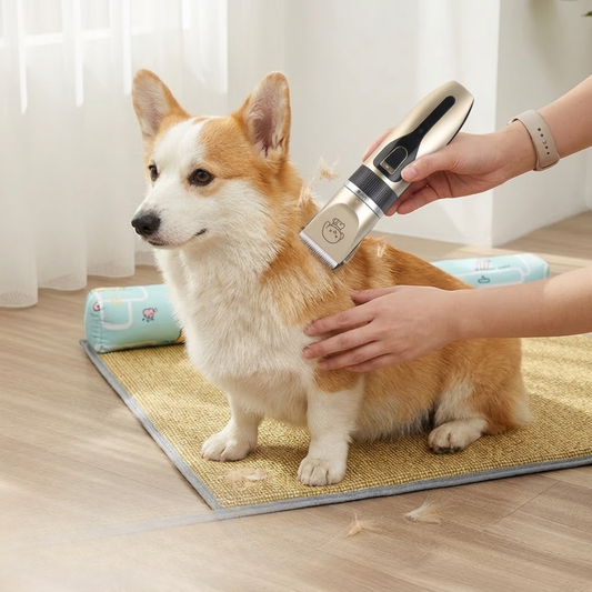 Tondeuse Pro Chien USB